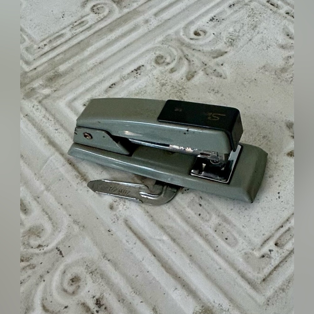 Vintage Stapler